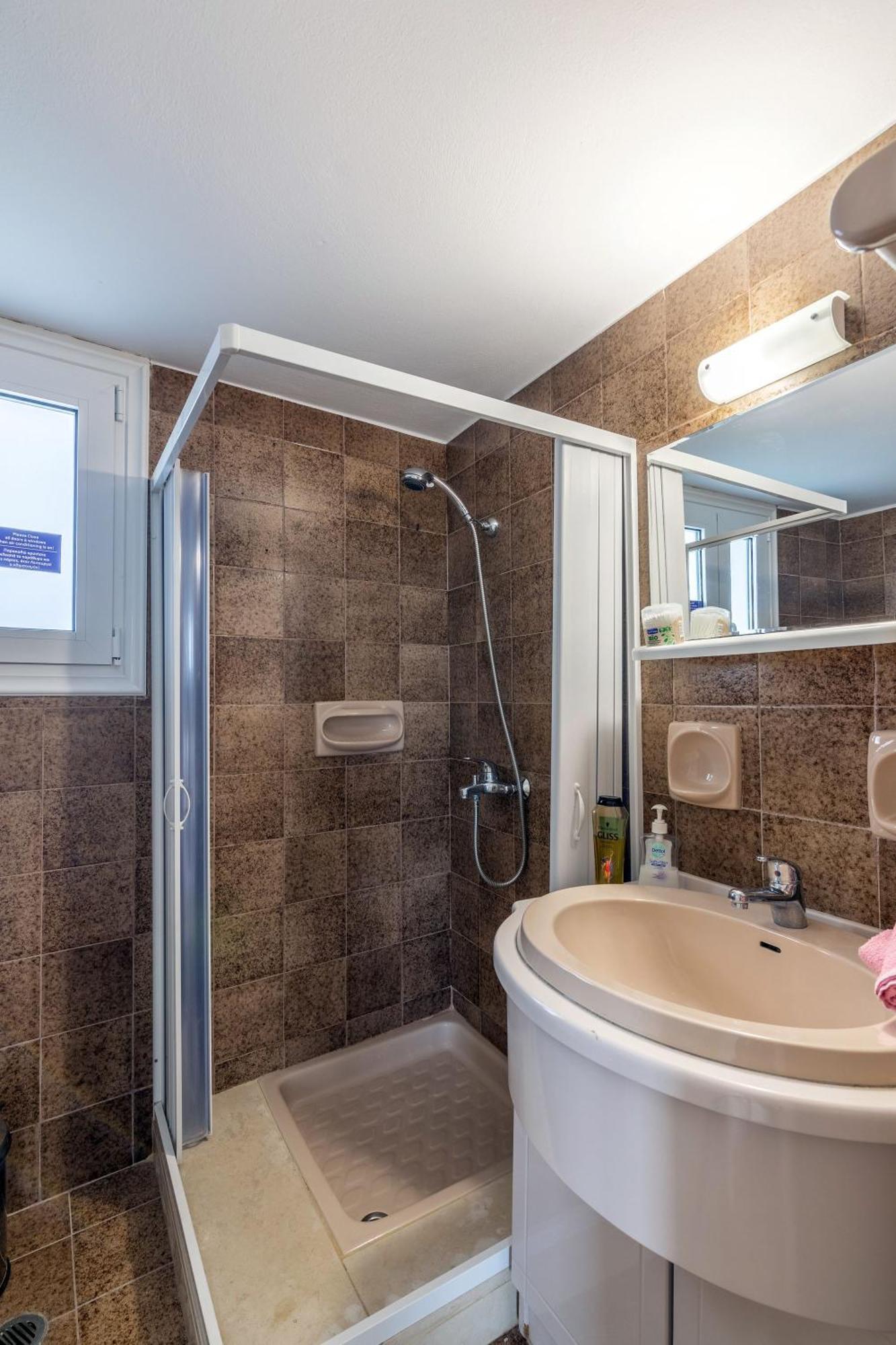 Amazing Villa Chrysanthi With Private Pool In Heraklion Epano Vathia Exterior photo